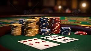 GGN888 ကာစီနို Live Baccarat ဂိမ်းကစားနေသောမြင်ကွင်း